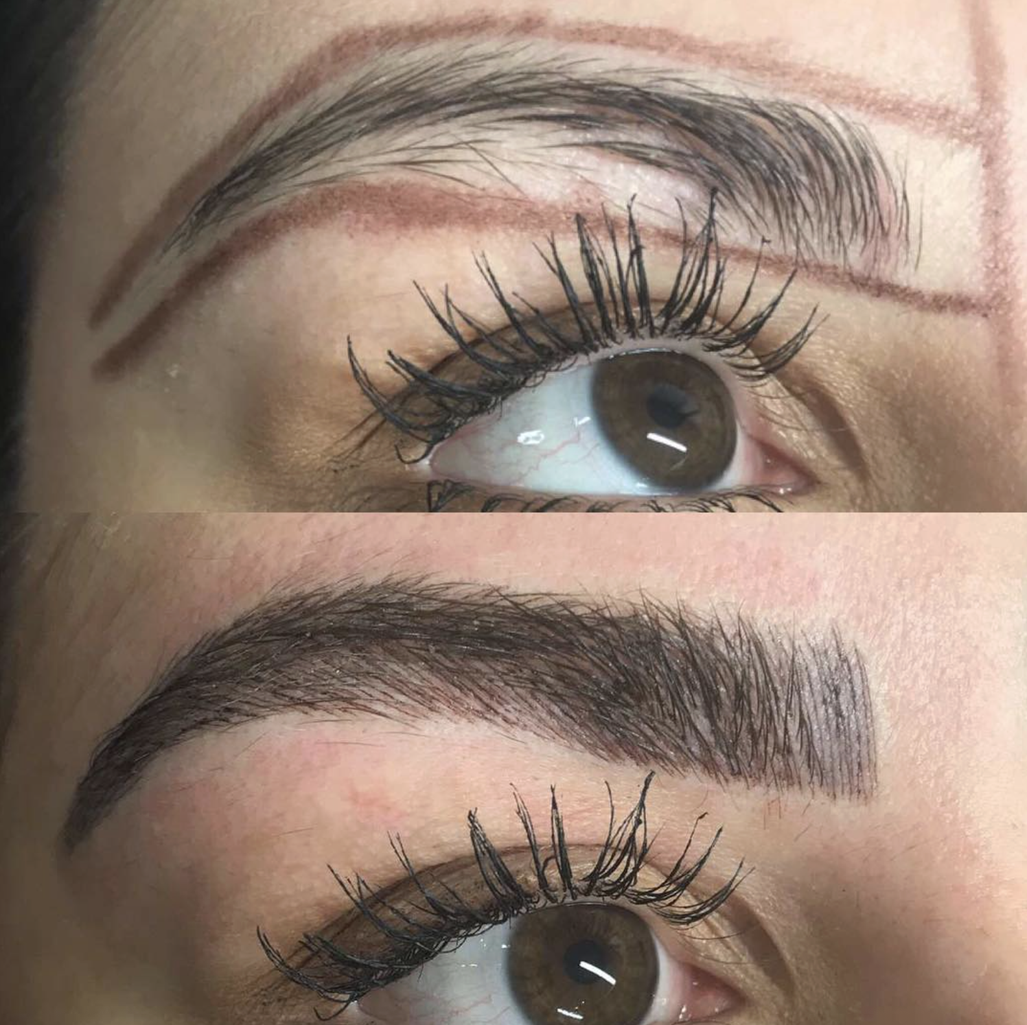 Before and after work 25